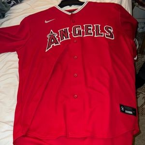MLB Trout Jersey